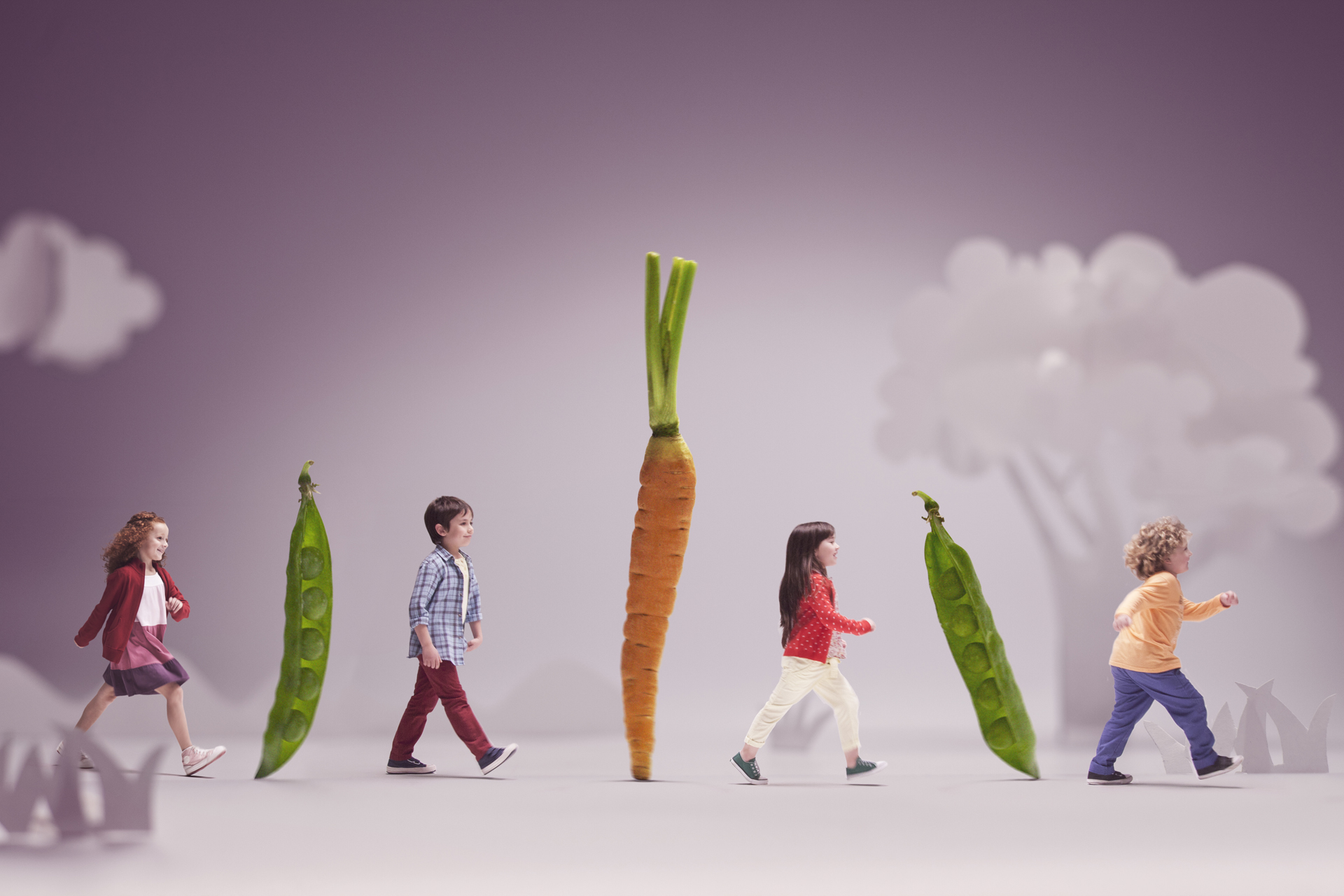 Ensure verduras