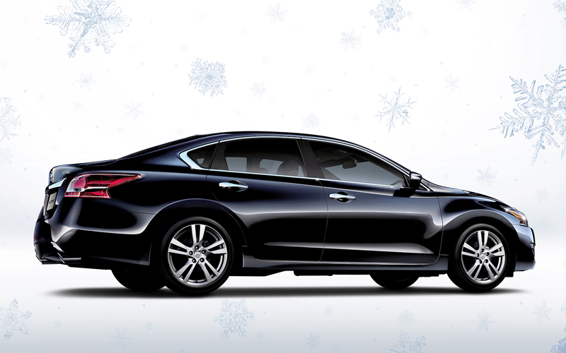 Nissan Thumbnail